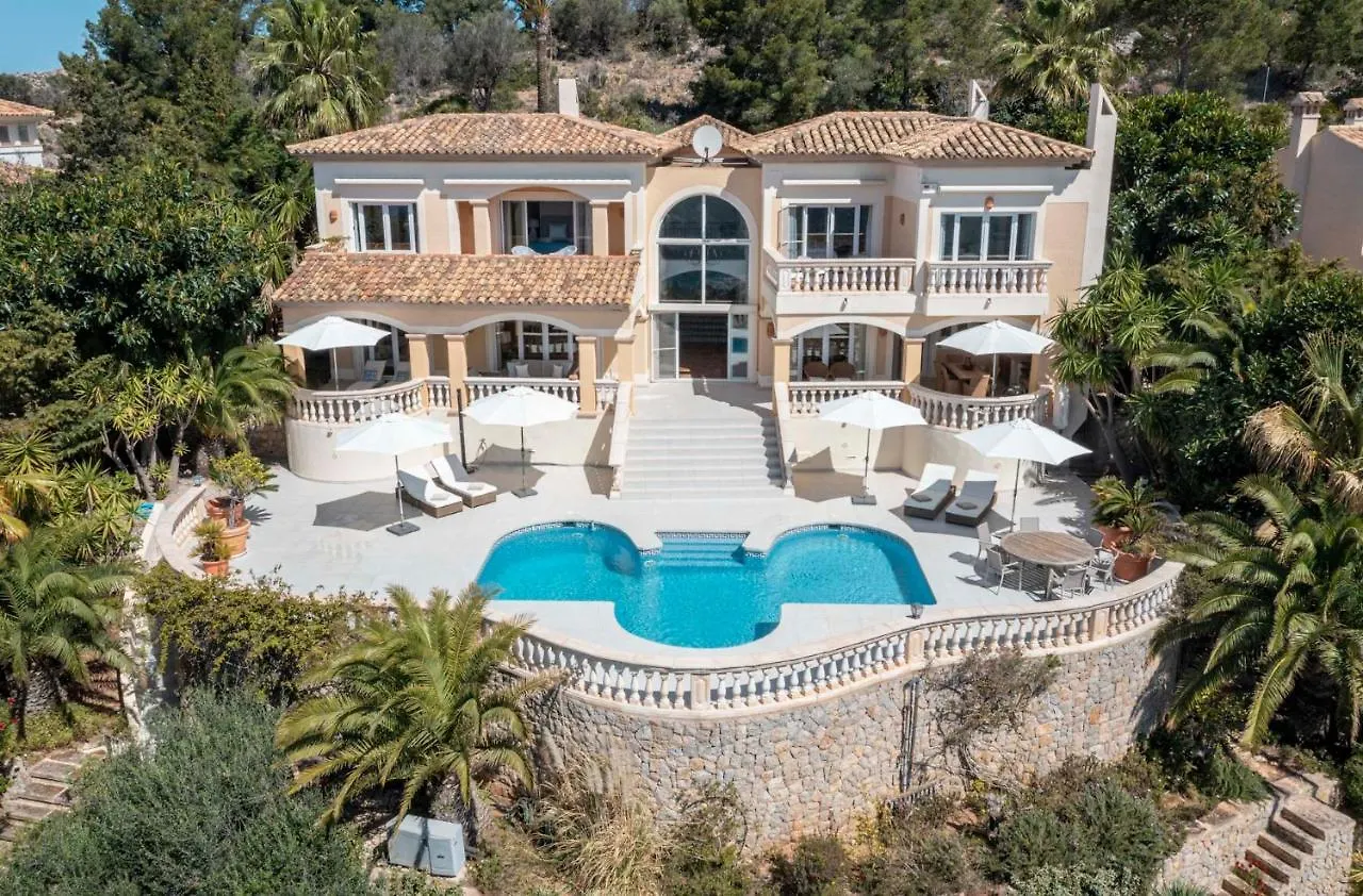 Holiday Villa Port D\'Andratx location