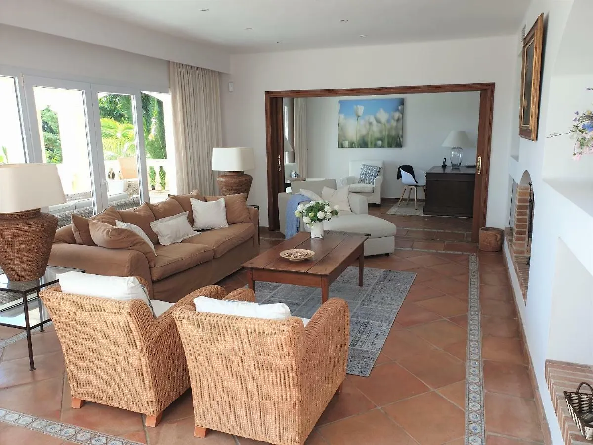 Holiday Villa Puerto de Andratx