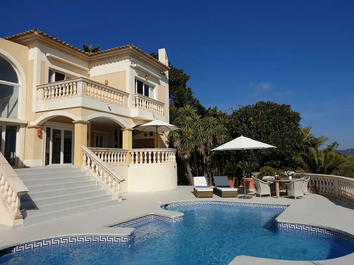 Holiday Villa Puerto de Andratx Ισπανία