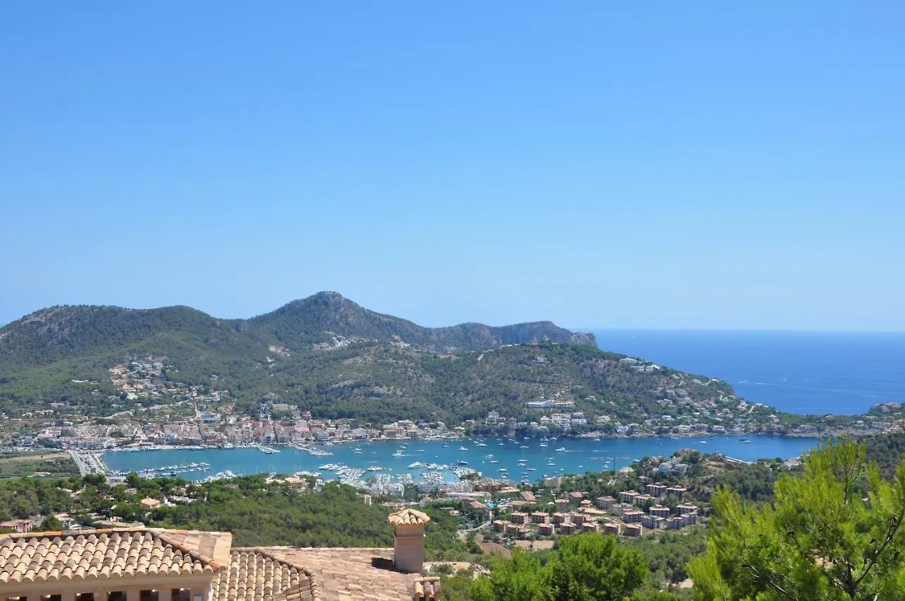 Holiday Villa Puerto de Andratx