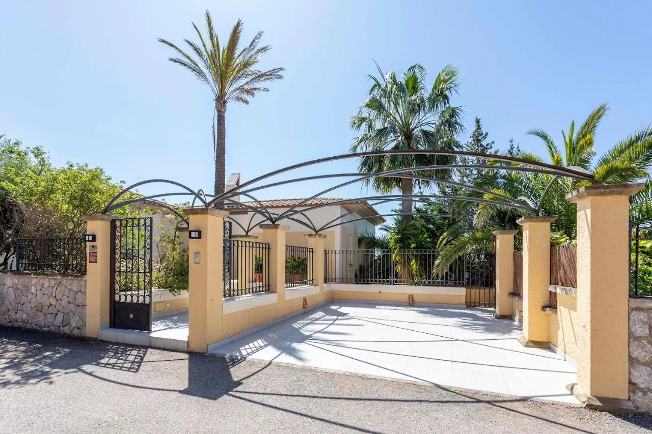 Holiday Villa Puerto de Andratx Spanyolország