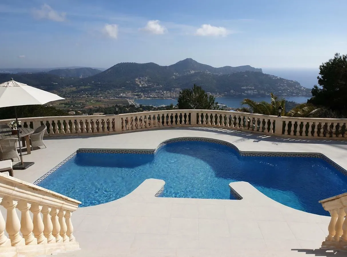 Holiday Villa Puerto de Andratx