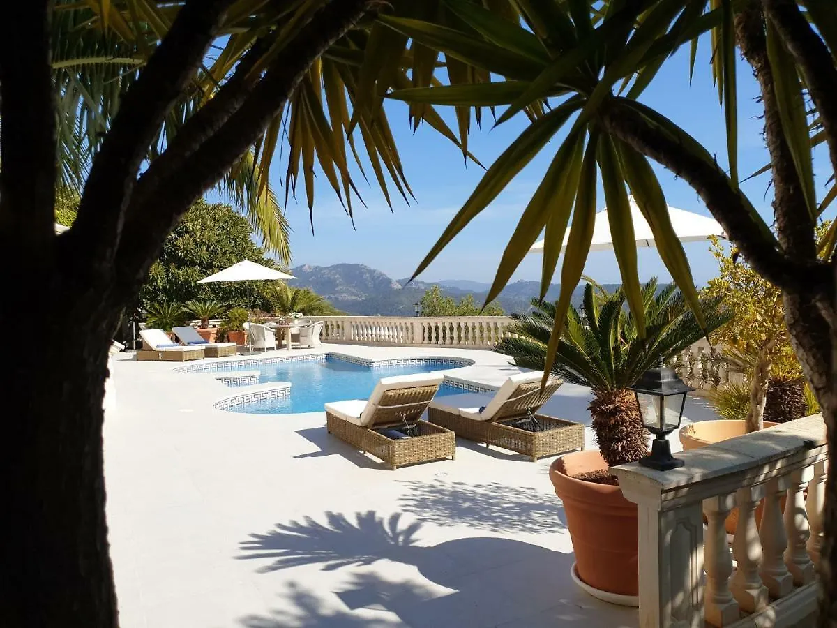 Holiday Villa Puerto de Andratx