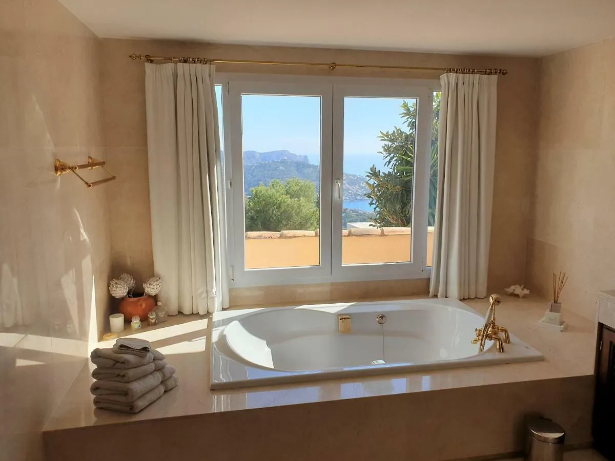 Holiday Villa Puerto de Andratx Spanyolország