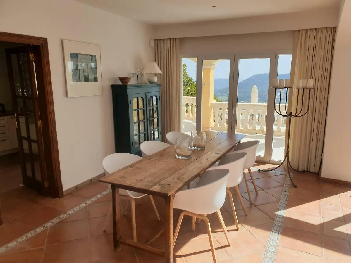Holiday Villa Puerto de Andratx