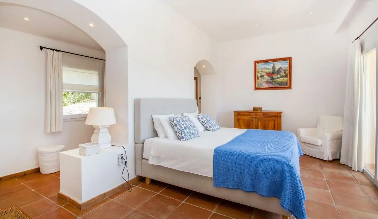 Holiday Villa Puerto de Andratx