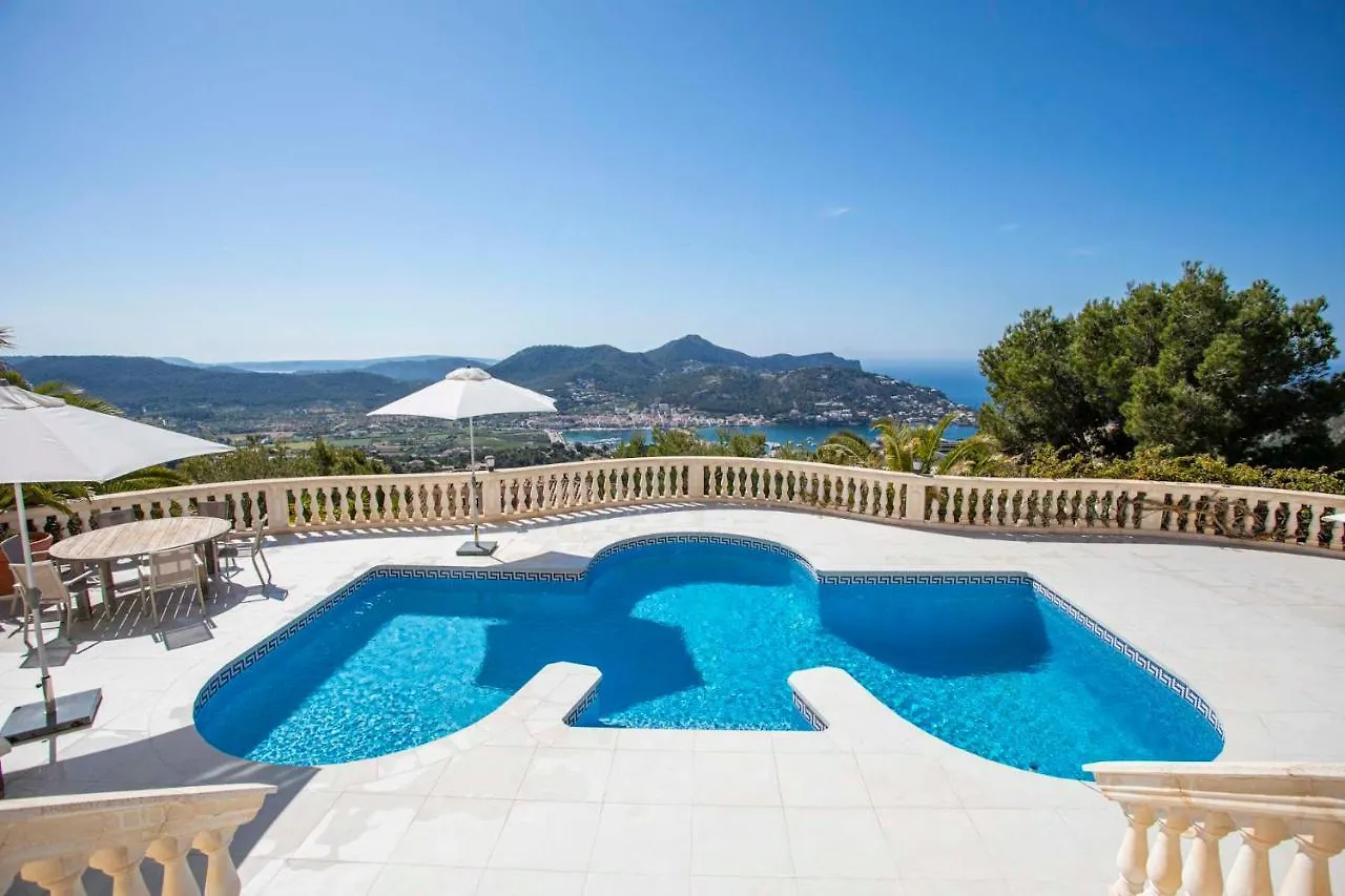 Holiday Villa Puerto de Andratx 0*,  España