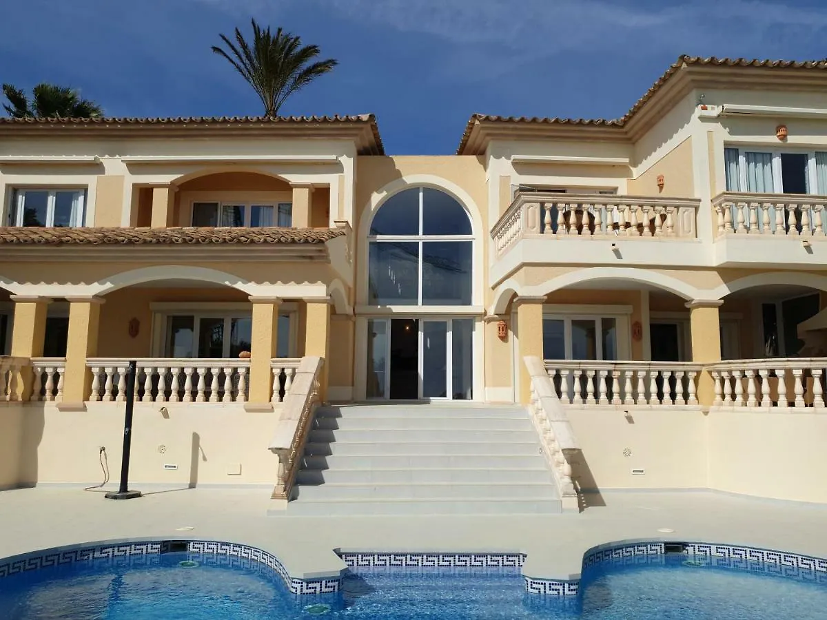 Holiday Villa Puerto de Andratx
